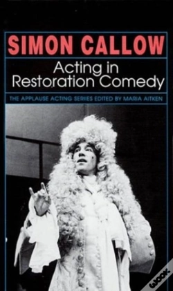 Capa do artigo Acting In Restoration Comedy