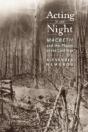 Acting In The Night - Preview