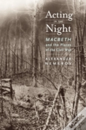 Capa do artigo Acting In The Night