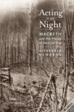 Capa do artigo Acting In The Night