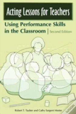 Capa do artigo Acting Lessons For Teachers