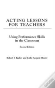 Capa do artigo Acting Lessons For Teachers