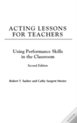 Capa do artigo Acting Lessons For Teachers