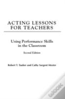 Acting Lessons For Teachers