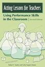 Acting Lessons For Teachers - Preview