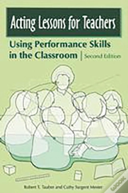 Capa do artigo Acting Lessons For Teachers