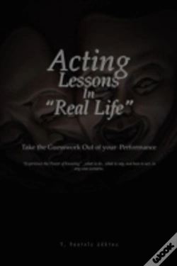 Capa do artigo Acting Lessons In "Real Life"