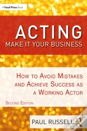 Capa do artigo Acting: Make It Your Business