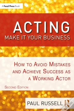 Capa do artigo Acting: Make It Your Business