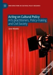 Capa do artigo Acting On Cultural Policy