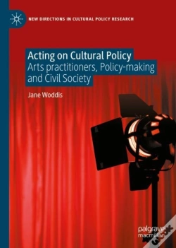 Capa do artigo Acting On Cultural Policy
