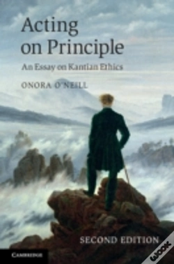 Capa do artigo Acting On Principle