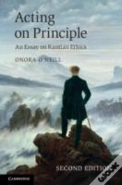 Capa do artigo Acting On Principle