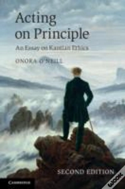 Capa do artigo Acting On Principle