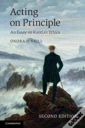 Capa do artigo Acting On Principle