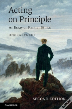 Capa do artigo Acting On Principle