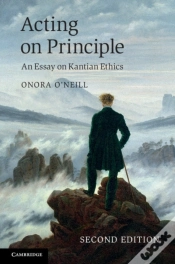 Capa do artigo Acting On Principle