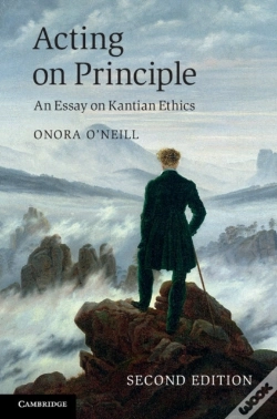 Capa do artigo Acting On Principle
