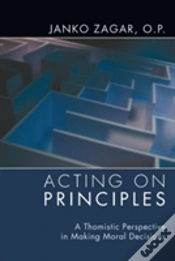 Capa do artigo Acting On Principles