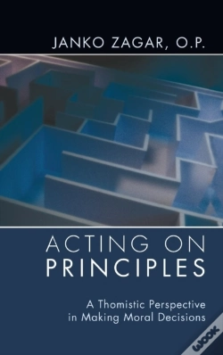 Capa do artigo Acting On Principles