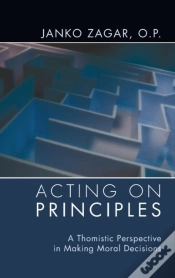 Capa do artigo Acting On Principles