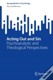 Capa do artigo Acting Out And Sin