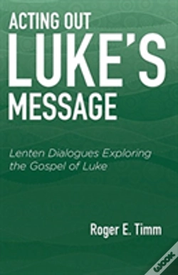 Capa do artigo Acting Out Luke'S Message