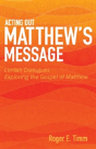 Acting Out Matthew'S Message - Preview