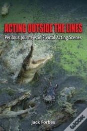 Capa do artigo Acting Outside The Lines
