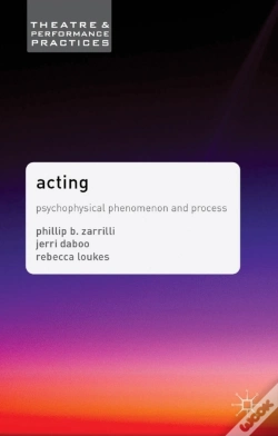 Capa do artigo Acting