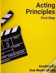 Acting Principles 3