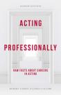 Acting Professionally - Preview