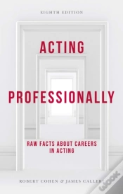 Capa do artigo Acting Professionally