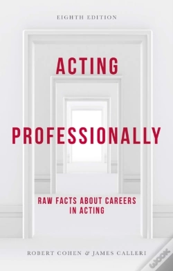 Capa do artigo Acting Professionally