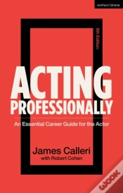 Capa do artigo Acting Professionally