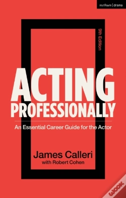 Capa do artigo Acting Professionally