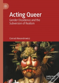 Capa do artigo Acting Queer