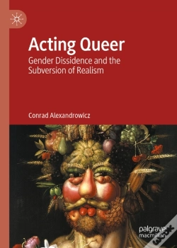 Capa do artigo Acting Queer