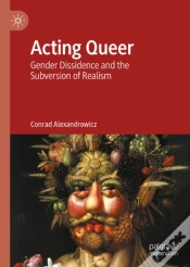 Capa do artigo Acting Queer