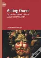 Capa do artigo Acting Queer