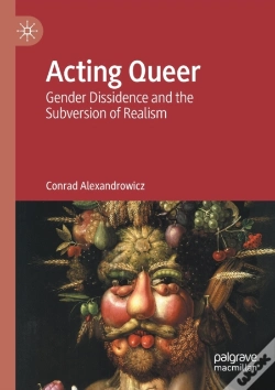 Capa do artigo Acting Queer
