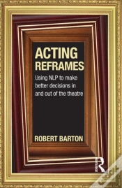 Capa do artigo Acting Reframes