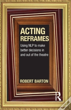 Capa do artigo Acting Reframes