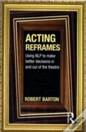 Capa do artigo Acting Reframes