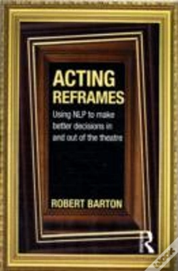 Capa do artigo Acting Reframes