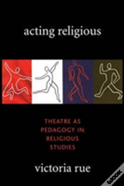Capa do artigo Acting Religious