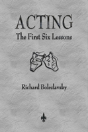 Acting - Preview