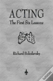 Capa do artigo Acting