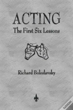 Capa do artigo Acting