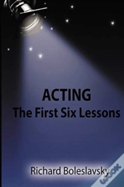 Capa do artigo Acting